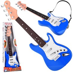 Electric guitar for children, rock guitar sound IN0164