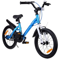 RoyalBaby modern lightweight ALU bicycle for children 16" Mars RB16-26