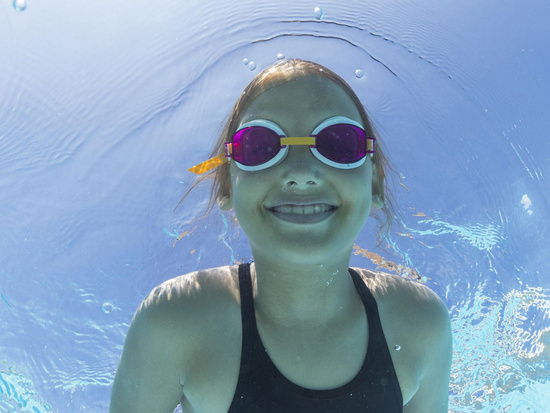 Bestway Swimming goggles pool goggles 7+ 21048 RO