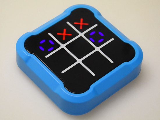 Electronic Educational Game 4-in-1 Tic Tac Toe Memory GR0775