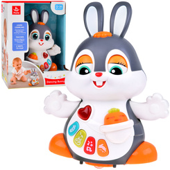 Interactive Dancing Bunnyt crawling toy for children ZA5071