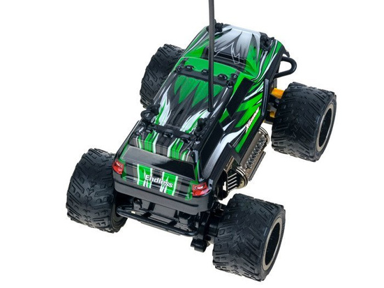 Fast AUTO SPEED BUGGY + pilot RC0378