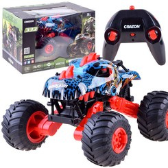 Auto zdalnie sterowane DINO monster 4x4 RC0537C
