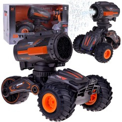 Stunt Car Blows Soap Bubbles Discover the Magic of Fun RC0631