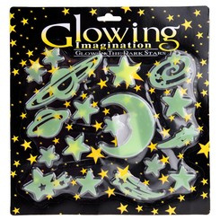 Fluorescent stickers Luminous ornaments ZA4743
