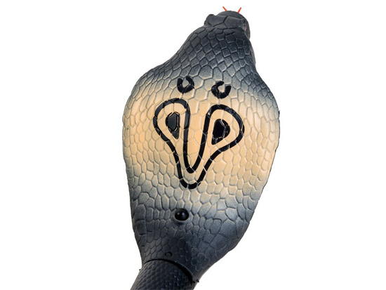 Cobra Snake remotely controlled to the remote control RC0419