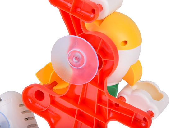 Multifunctional Bath Toy – Crocodile & Ducks with 4-in-1 Shower ZA5925