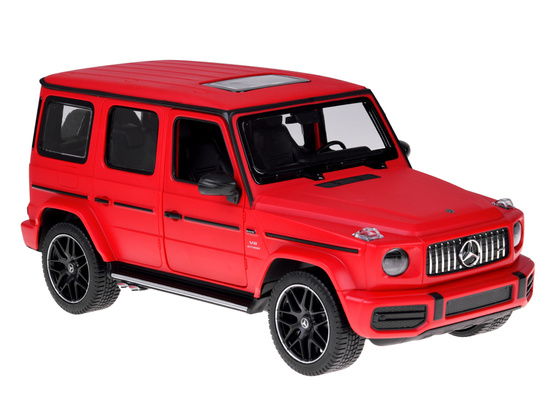 Rastar remote control car Mercedes AMG G63 1:14 remote control + lights RC0710