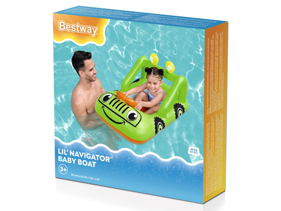 Bestway Pontoon off-road car 92x61cm 34169