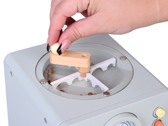 Wooden Coffee Maker – the perfect set for a little barista, 18 pcs ZA5935