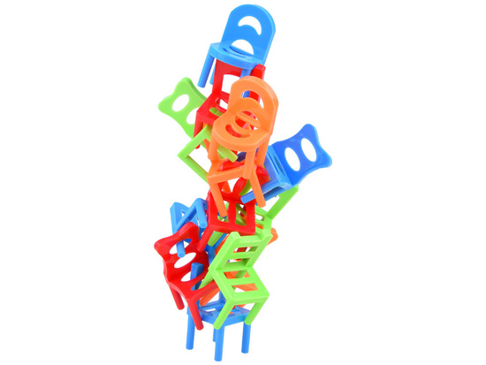 Gra zręcznościowa Spadające Krzesła GR0500