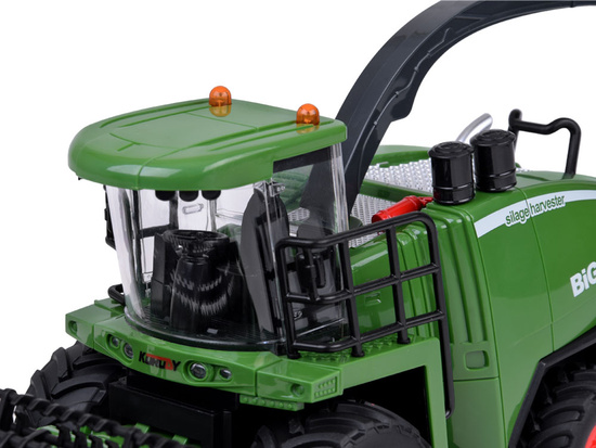 Combine harvester multifunction tractor sound effect ZA5216