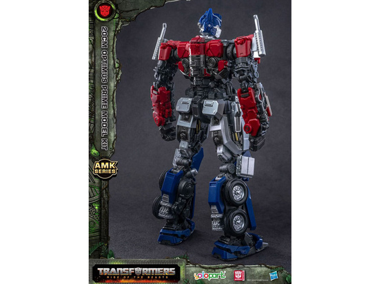 Hasbro Transformers Optimus Prime 20cm Collection Buildable Figure ZA5470