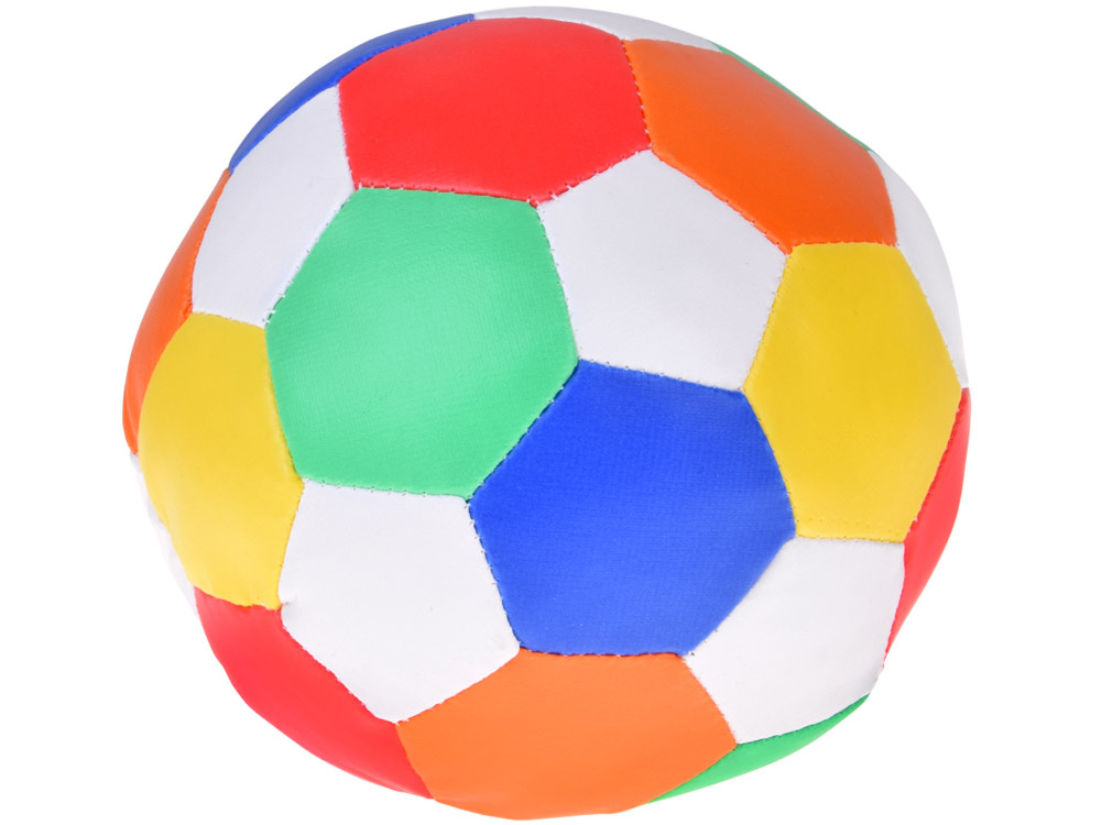 Miękka kolorowa piłka pluszowa ekoskóra 15cm szmacianka ZA5682 pol_pl_Miekka-kolorowa-pilka-pluszowa-ekoskora-15cm-szmacianka-ZA5682-22352_2