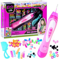 Beads and ornaments,set hair clipper ZA3673