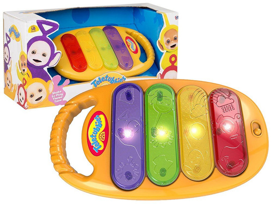 Musical Pianinko Organki Teletubbies ZA3023