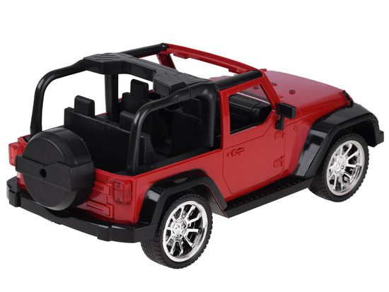 remote-controlled off-road car RC0615