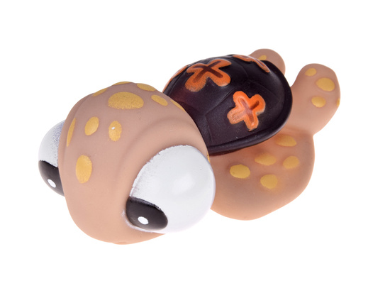 Rubber Bath Animals x4 Turtle Shark Whale Stingray ZA5858