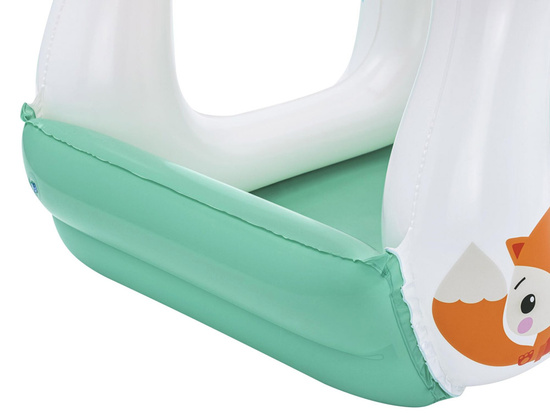 Bestway Dmuchany basen z kulkami GRZYBEK MUCHOMOREK Fisher Price 93570