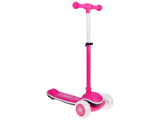 Balance scooter SCOOTER 3-wheel COLORFUL LIGHTS and MUSIC SP0812