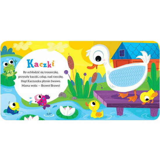 Aksjomat Baw się i dotknij. Na wsi KS0389