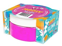Tuban Jiggly Slime pearl glut rose 200g ZA4019