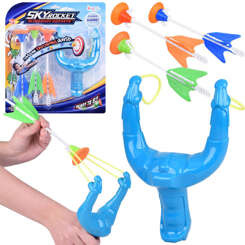 Slingshot toy with arrows arcade toy SP0763