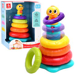 Interactive pyramid Singing Kaczuszka ZA1484