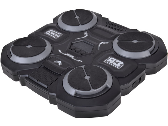 Musical boxing board reflex training shield for children SP0824