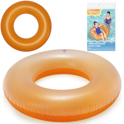 Bestway Big wheel swim Neon 91cm 36025