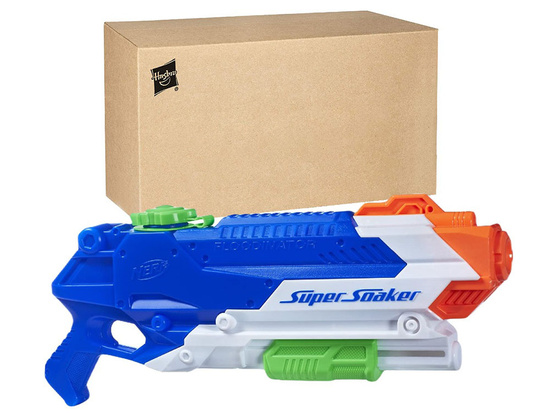 Nerf Soa Floodinator pistolet na wodę 2L ZA4580