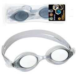 Bestway Hydro-Pro Inspira Race Swimming Goggles for 14+ Pool 21053
