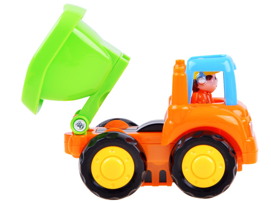 KIT FOR SMALL BUILDER ZA0020