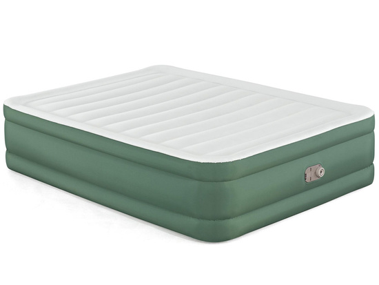Bestway Samopompujący materac kempingowy 2-os. 350kg 203x152cm 69646 
