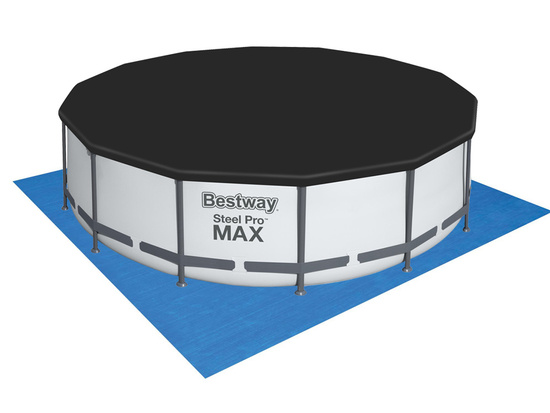 Bestway pool frame 427x122cm 12in1 5612X