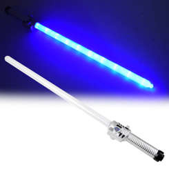 Lightsaber glowing warrior sword 66cm ZA 3947