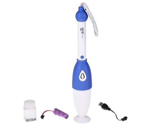 Innovative Bubble Pen – Write and Draw with Bubbles ZA5906