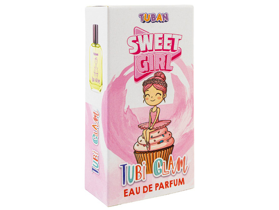 Tuban Perfume Tubi glam Sweet girl - fragrance for girls ZA5653