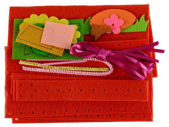 Set trunk creative needlework ZA1541