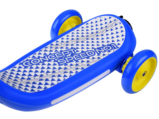 Jet Electric Scooter for Kids with DISCO Music and Steam SP0840