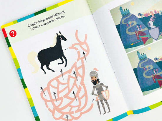 Captain Science Puzzles for 5-Year-Olds KS1214