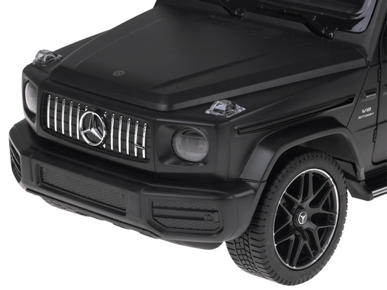 Rastar remote control car Mercedes AMG G63 1:14 remote control + lights RC0710