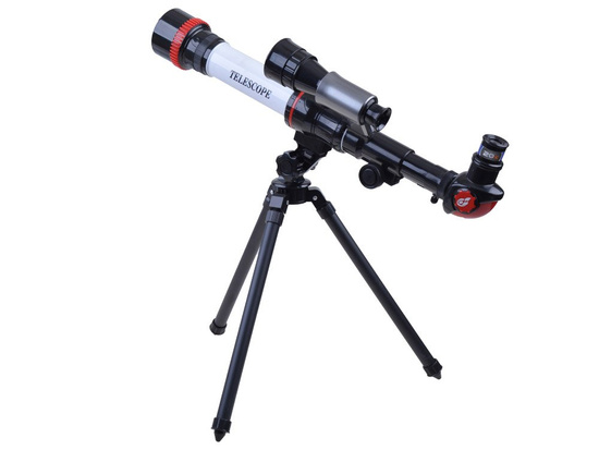 Spotting scope Optical telescope 3 x eyepiece tripod ES0020