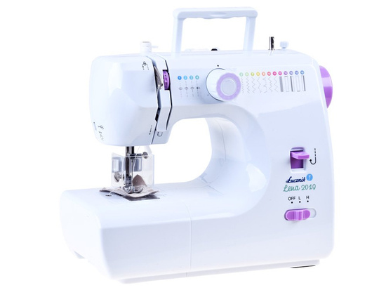 Sewing machine Łucznik Lena + FREE ZA3158