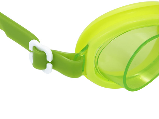 Bestway Swimming goggles GREEN goggles for the pool 3+ 21002