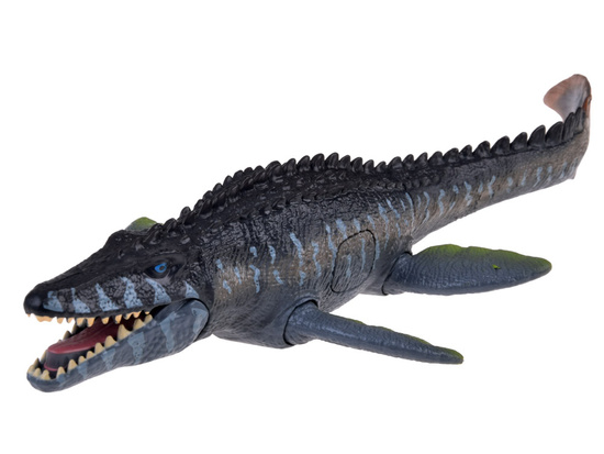 Set of large dinosaur figurines, 4 pieces, figures with movable elements ZA5689