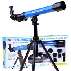 Telescope spotting scope on a tripod 20 40 60 x ES0014