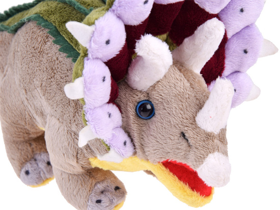 Plush Mascot Triceratops 30cm Dinosaur 12939