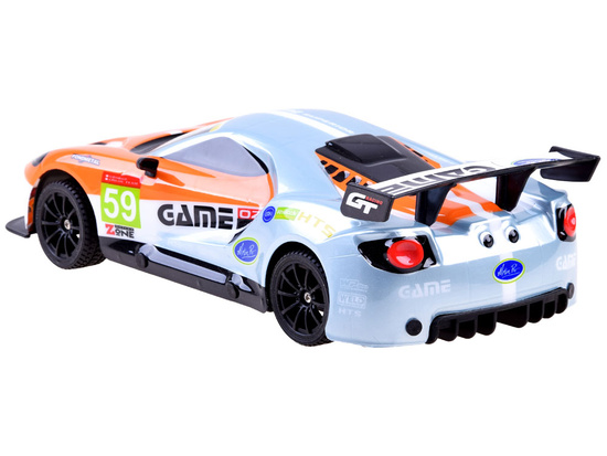 Sports car remote-controlled sports car RC0571