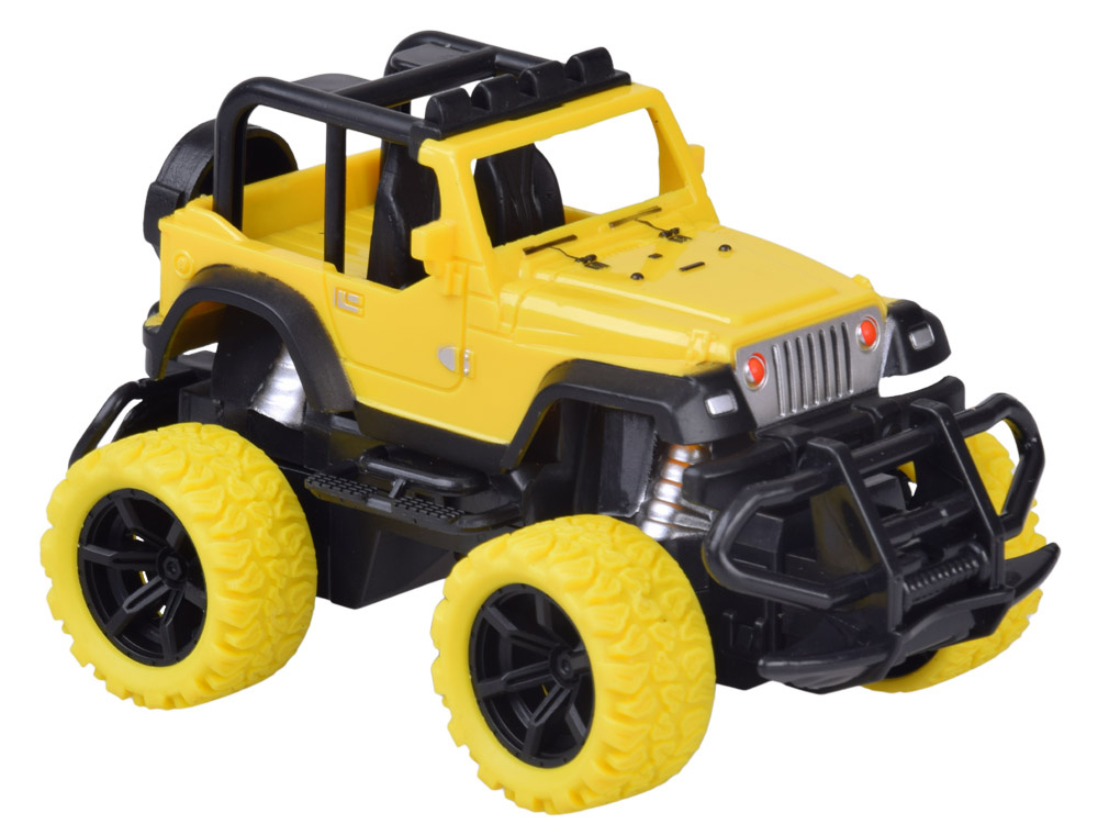 Zdalnie sterowane auto terenowe - kompaktowy rozmiar SKALA 1:36 RC0748 pol_pl_Zdalnie-sterowane-auto-terenowe-kompaktowy-rozmiar-SKALA-1-36-RC0748-22864_9